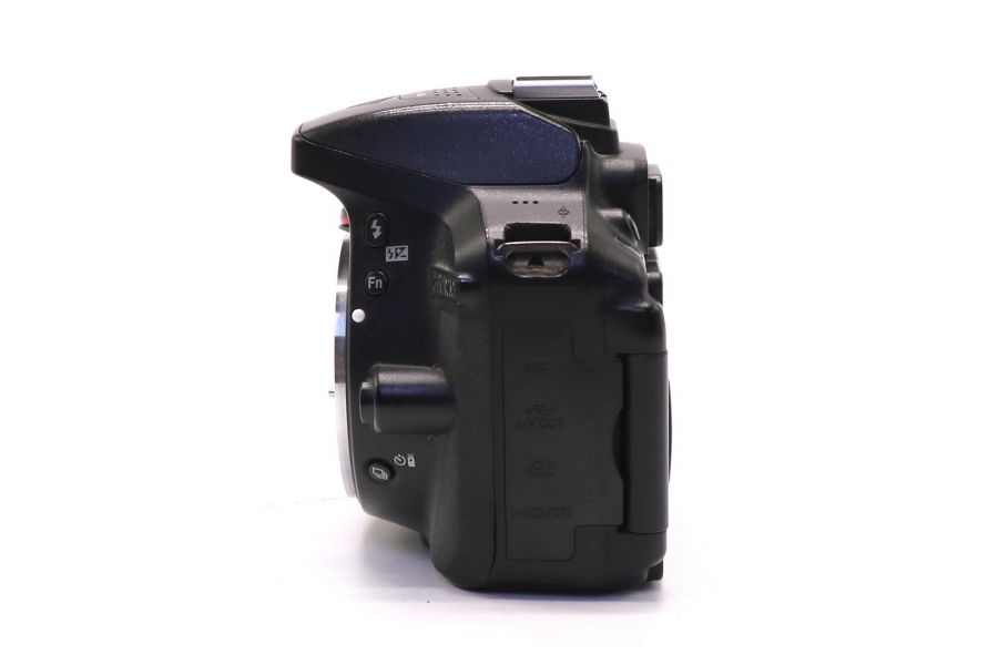 Nikon D5300 body (пробег 49675 кадров)