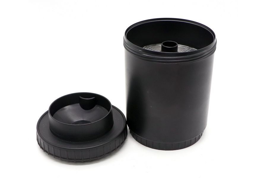 Бачок для проявки фотопленки 35мм двухпленочный