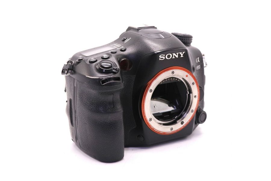 Sony A99 body (пробег 72350 кадров)