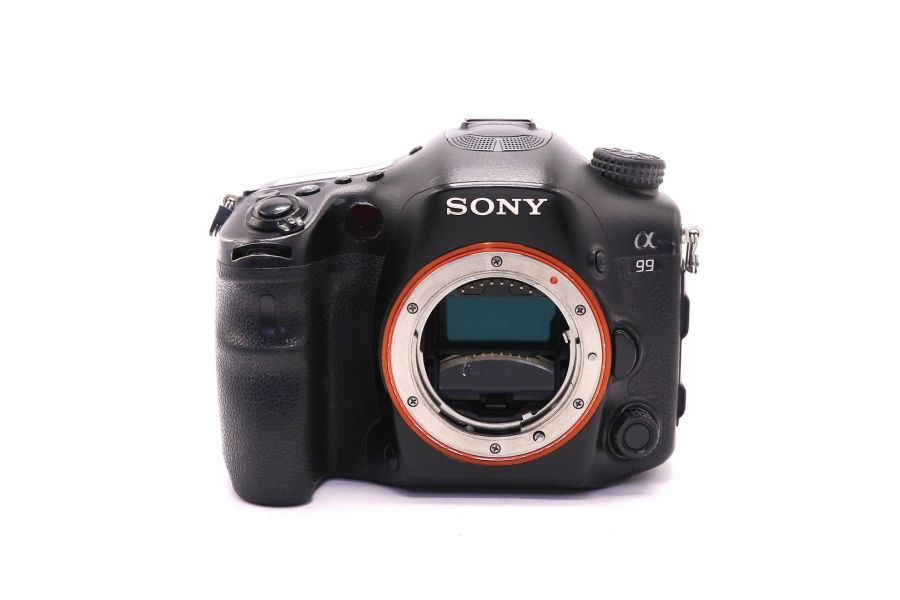 Sony A99 body (пробег 72350 кадров)