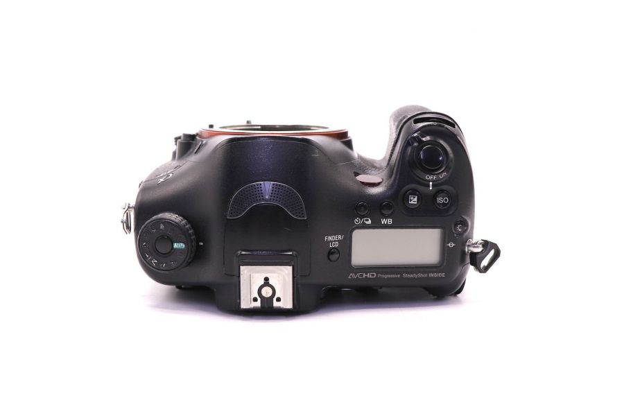 Sony A99 body (пробег 72350 кадров)