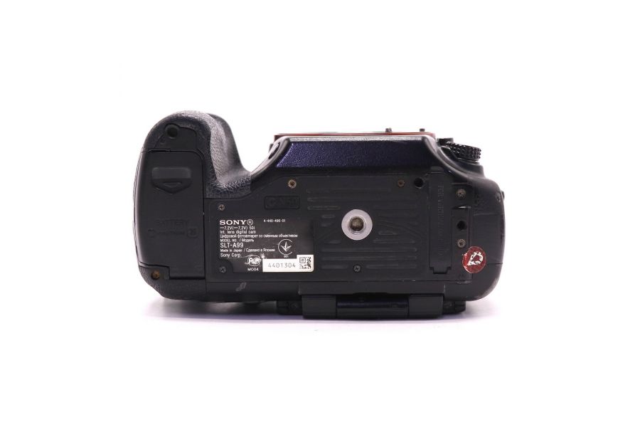 Sony A99 body (пробег 72350 кадров)