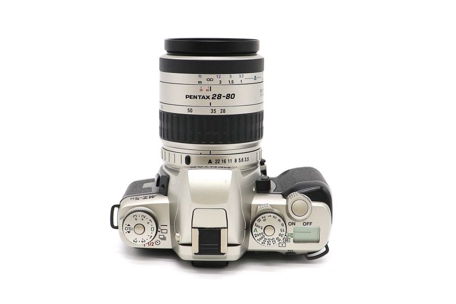 Pentax MZ-5N kit