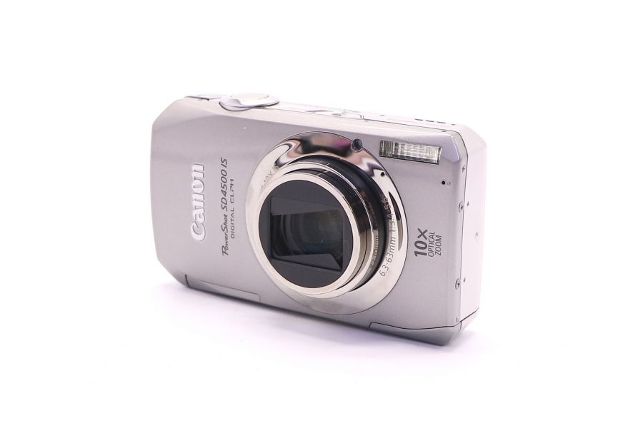 Canon PowerShot SD4500 IS