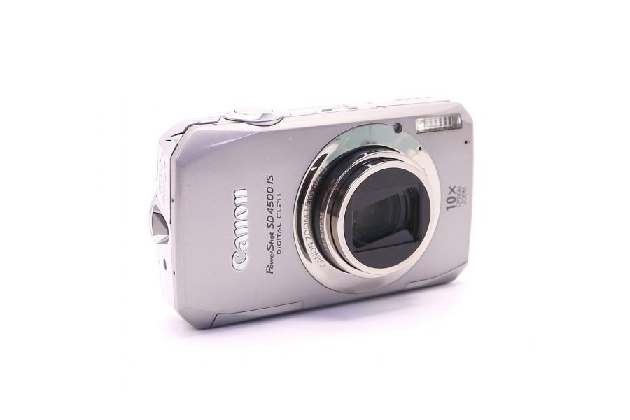 Canon PowerShot SD4500 IS