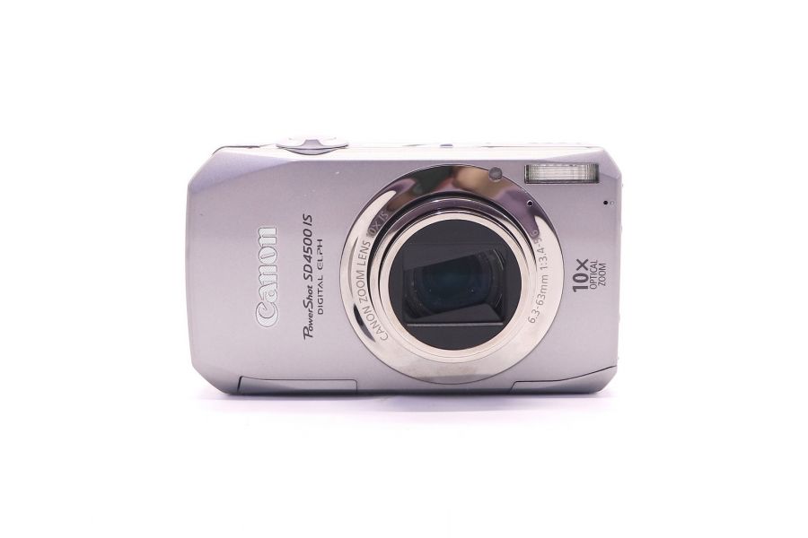 Canon PowerShot SD4500 IS
