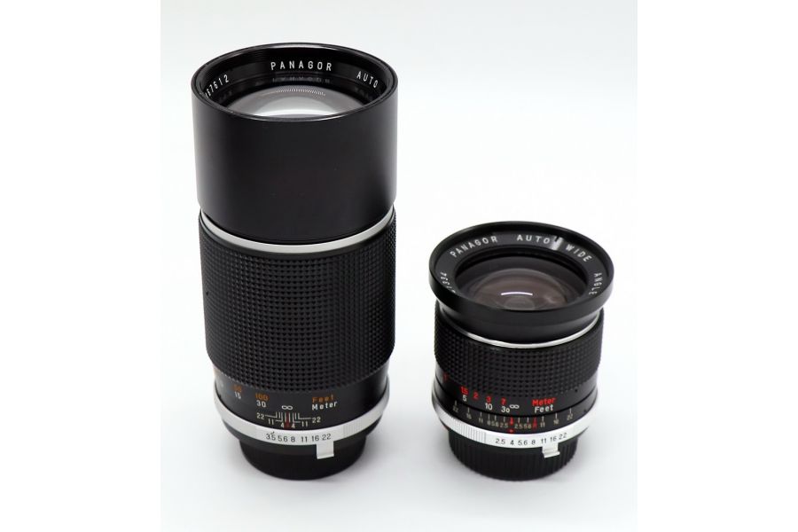 Minolta SRT 101 комплект (Japan, 1971)