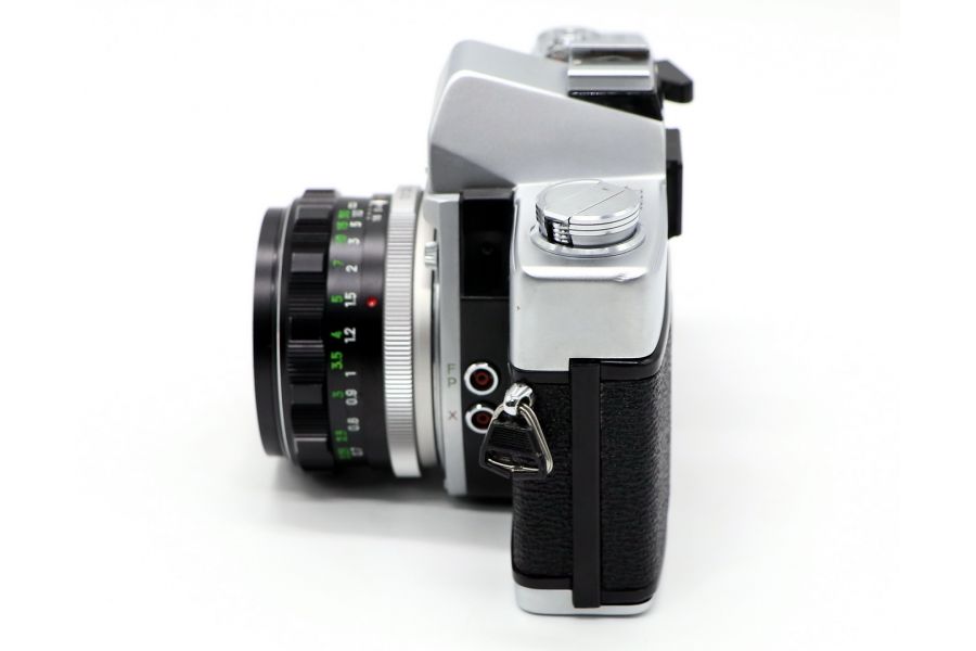 Minolta SRT 101 комплект (Japan, 1971)