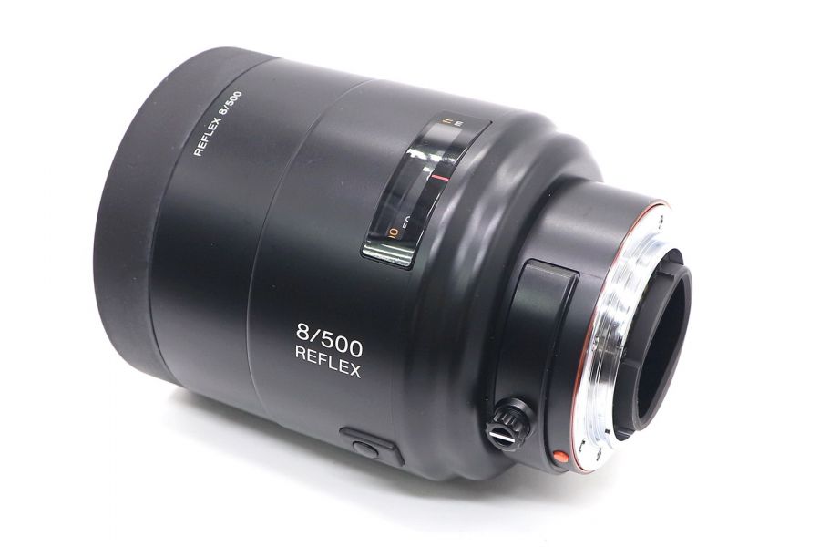 Sony 500mm f/8 Reflex (SAL-500F80)