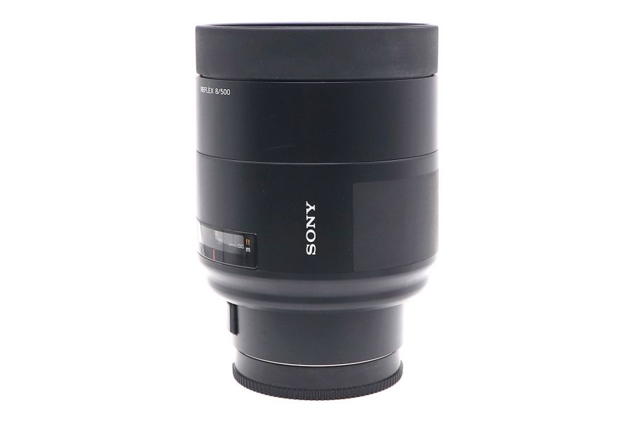 Sony 500mm f/8 Reflex (SAL-500F80)
