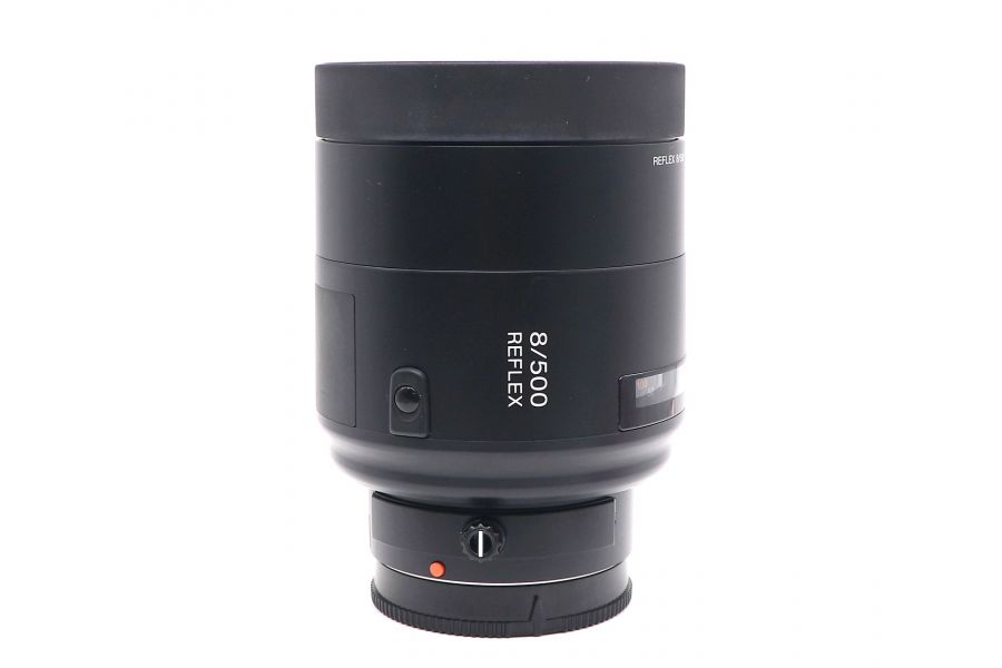 Sony 500mm f/8 Reflex (SAL-500F80)