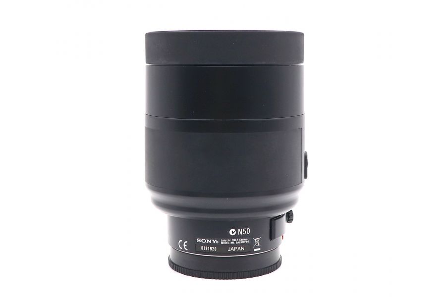 Sony 500mm f/8 Reflex (SAL-500F80)