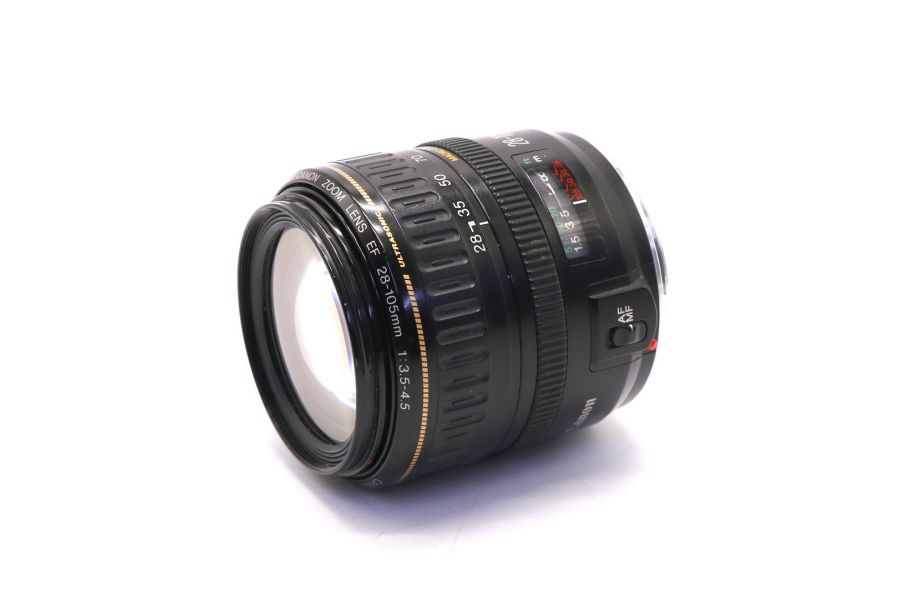 Canon EF 28-105mm f/3.5-4.5 USM (Japan)
