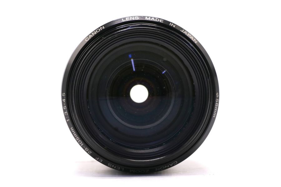 Canon EF 28-105mm f/3.5-4.5 USM (Japan)