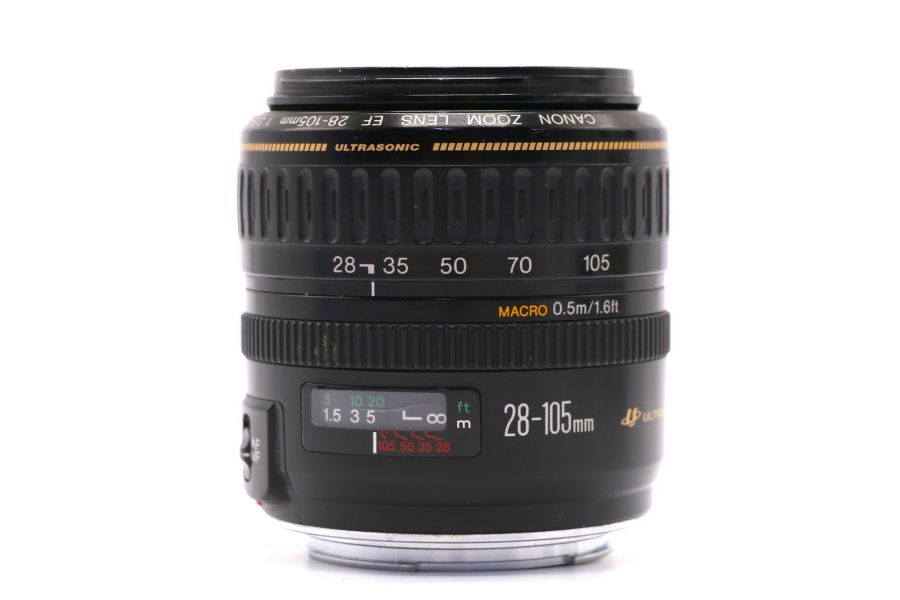 Canon EF 28-105mm f/3.5-4.5 USM (Japan)