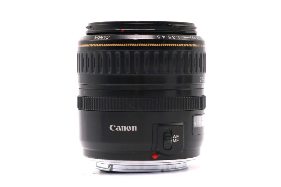 Canon EF 28-105mm f/3.5-4.5 USM (Japan)