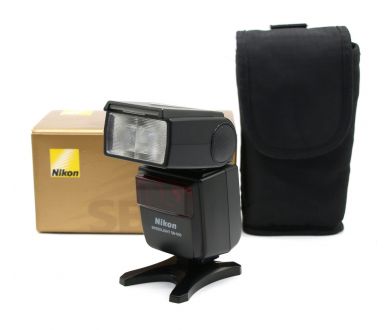 Фотовспышка Nikon Speedlight SB-600 в упаковке (3132487)