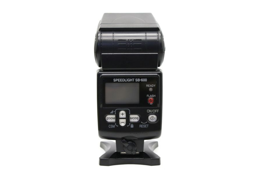 Фотовспышка Nikon Speedlight SB-600 в упаковке (3132487)