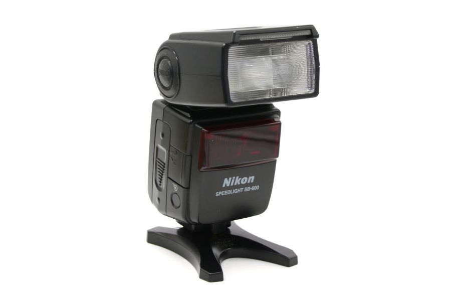 Фотовспышка Nikon Speedlight SB-600 в упаковке (3132487)