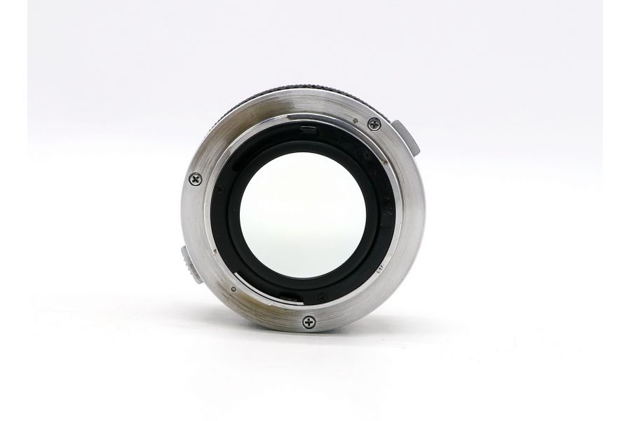 Olympus OM-System Zuiko Auto-S 50mm f/1.4 (Japan)