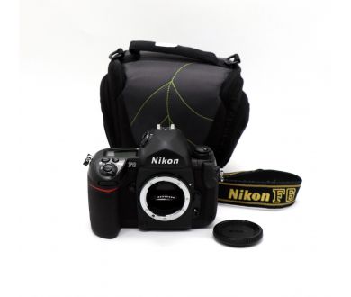 Nikon F6 body (Japan, 2004)