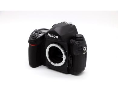 Nikon F6 body однообъективная зеркальная камера