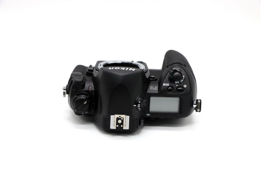 Nikon F6 body однообъективная зеркальная камера