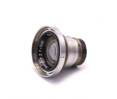 Купить Sonnar 2/40mm Carl Zeiss Jena Sonnar 2/40mm Carl Zeiss Jena