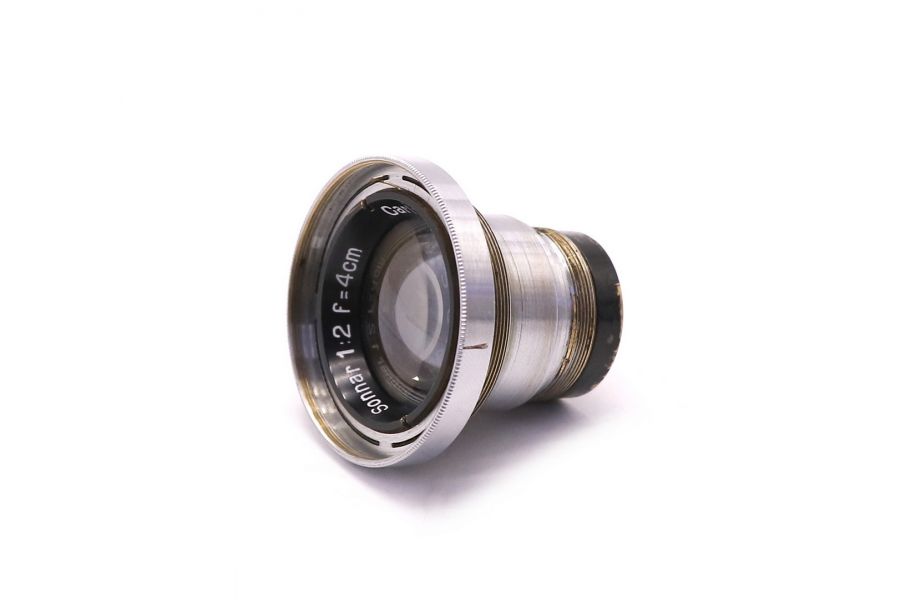 Sonnar 2/40mm Carl Zeiss Jena 