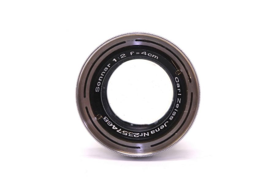 Sonnar 2/40mm Carl Zeiss Jena 