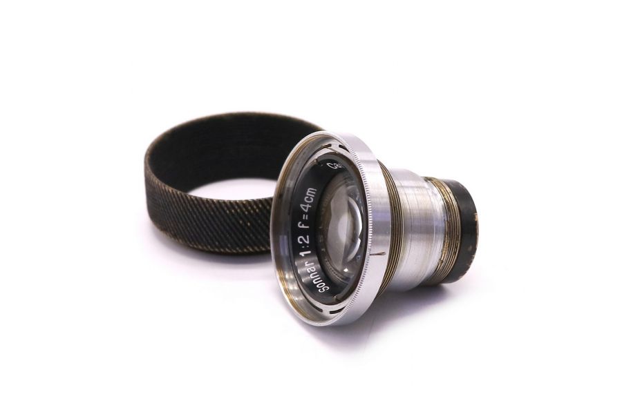 Sonnar 2/40mm Carl Zeiss Jena 
