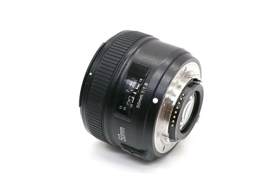 Yongnuo YN 50mm f/1.8N Nikon F