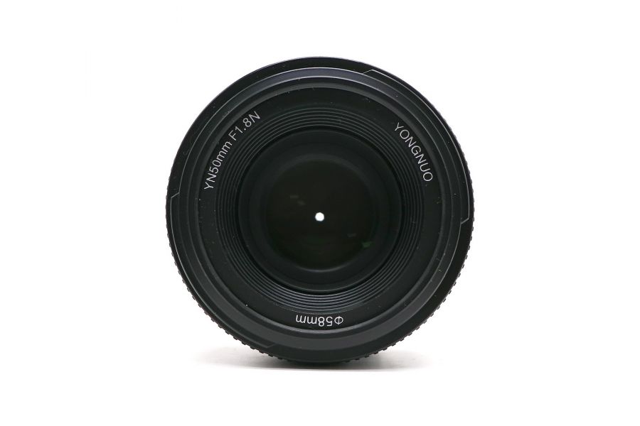 Yongnuo YN 50mm f/1.8N Nikon F