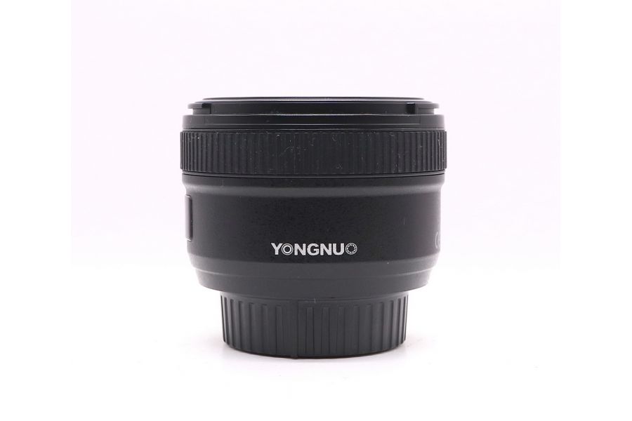 Yongnuo YN 50mm f/1.8N Nikon F