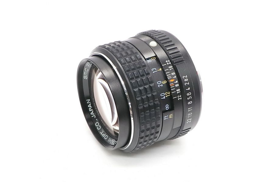 Pentax-M SMC 2/85mm