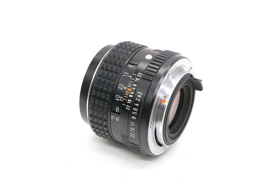 Pentax-M SMC 2/85mm