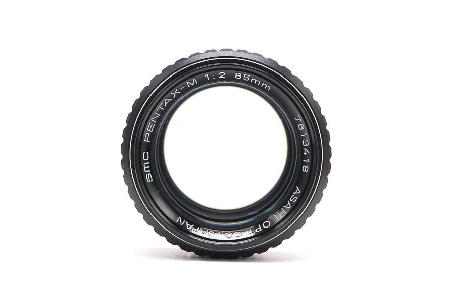 Pentax-M SMC 2/85mm