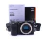 Sony A6300 ILCE body в упаковке (пробег 225 кадров)