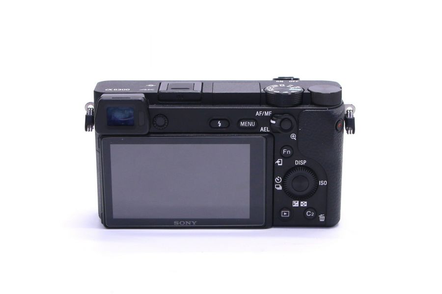 Sony A6300 ILCE body в упаковке (пробег 225 кадров)