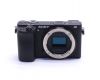 Sony A6300 ILCE body в упаковке (пробег 225 кадров)