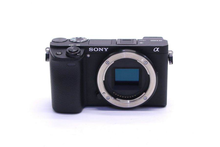 Sony A6300 ILCE body в упаковке (пробег 225 кадров)