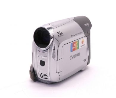 Видеокамера Canon MD140 цифровая, 35x зум