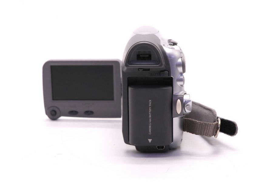 Видеокамера Canon MD140 цифровая, 35x зум