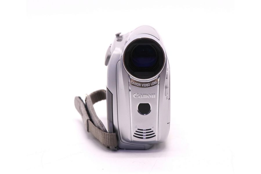 Видеокамера Canon MD140 цифровая, 35x зум