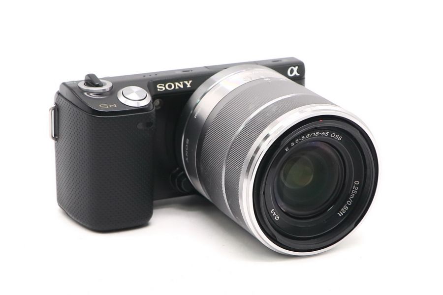 Sony Nex-5n kit (пробег 46265 кадров)