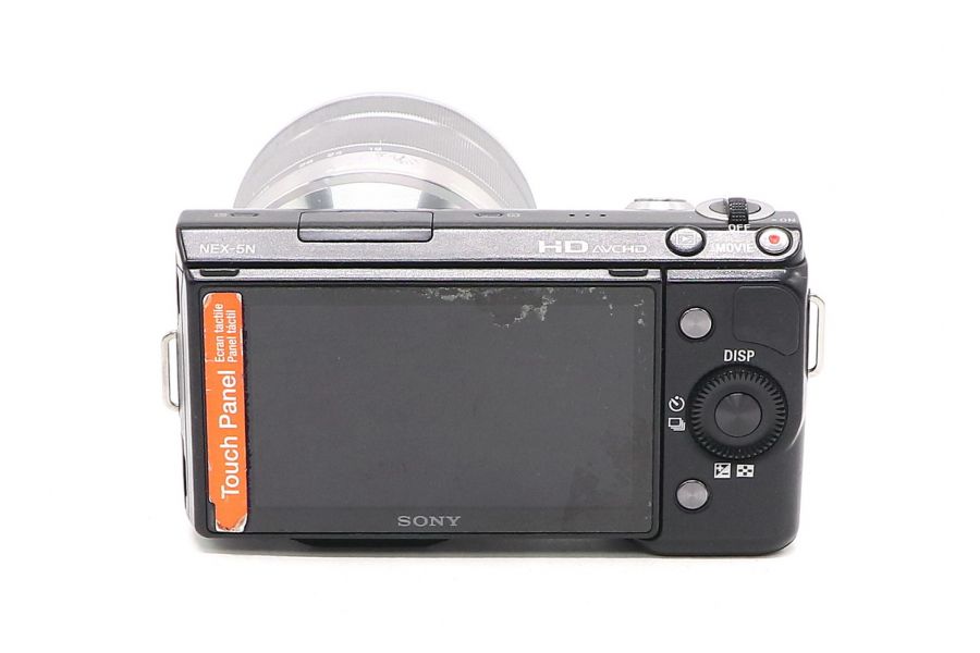 Sony Nex-5n kit (пробег 46265 кадров)