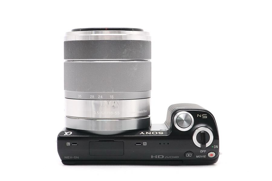Sony Nex-5n kit (пробег 46265 кадров)