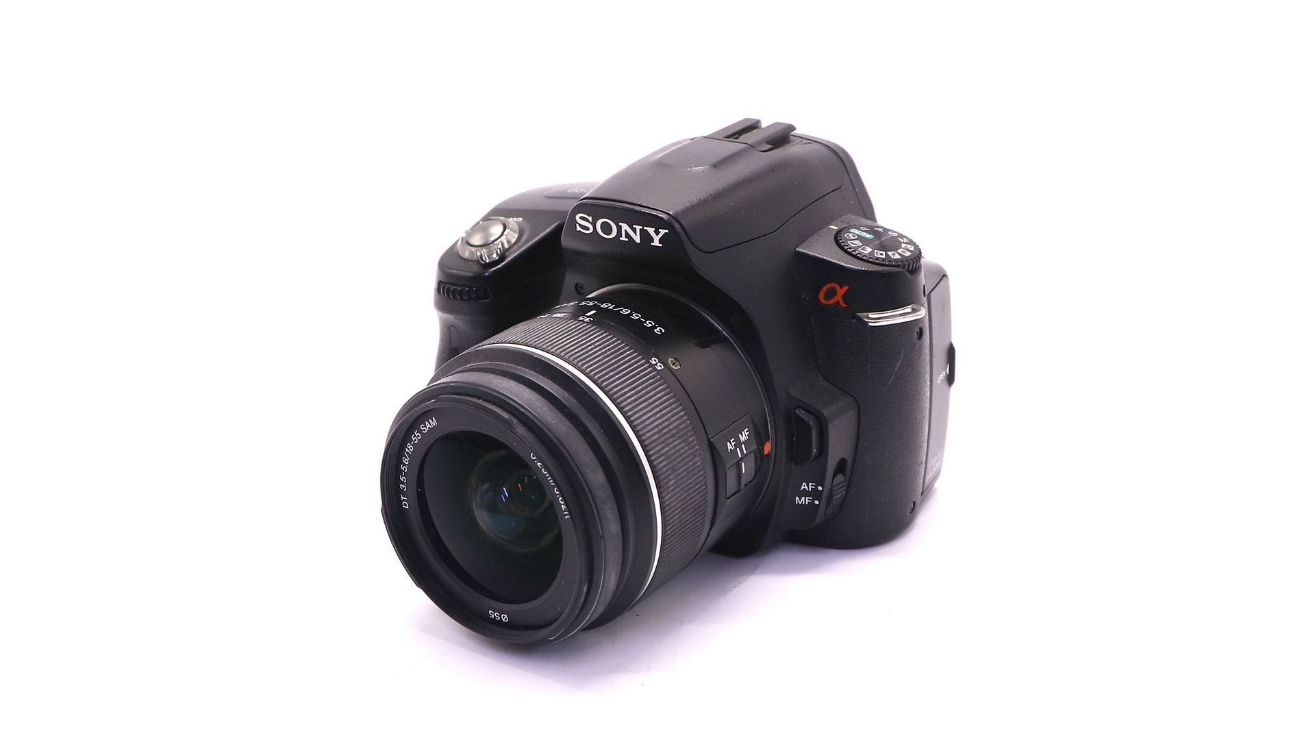 Sony a290 kit