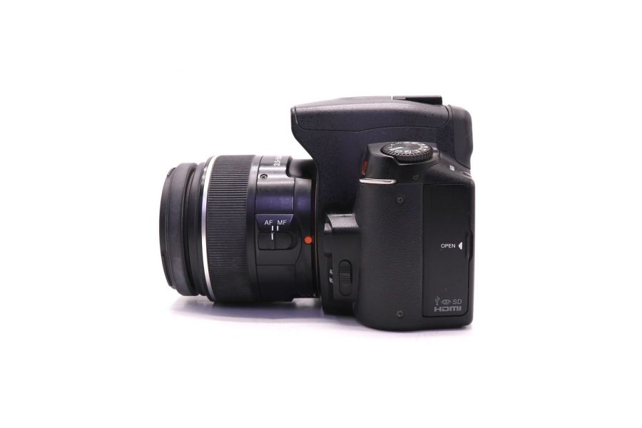 Зеркальный фотоаппарат Sony A290 kit (пробег 9565 кадров)