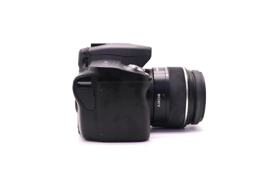 Зеркальный фотоаппарат Sony A290 kit (пробег 9565 кадров)